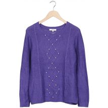 Steilmann Damen Pullover, flieder, Gr. 38