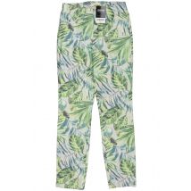 Steilmann Damen Stoffhose, mehrfarbig, Gr. 26
