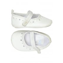 Sterntaler Mädchen Kinderschuhe, weiß, Gr. 19