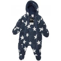 Sterntaler Mädchen Schneeanzug, marineblau, Gr. 68