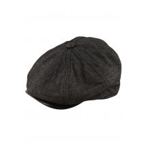 Stetson Herren Hut/Mütze, grau, Gr. 58