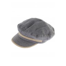 Stetson Herren Hut/Mütze, blau, Gr. 56