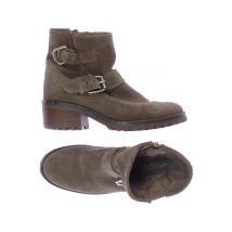 Steve Madden Damen Stiefelette, braun, Gr. 8.5