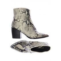 Steve Madden Damen Stiefelette, beige, Gr. 8