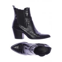 Steve Madden Damen Stiefelette, schwarz, Gr. 9