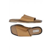 Steve Madden Damen Sandale, beige, Gr. 39