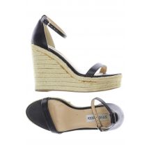 Steve Madden Damen Sandale, schwarz, Gr. 36