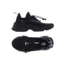 Steve Madden Damen Sneakers, schwarz, Gr. 35