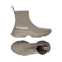 Steve Madden Damen Sneakers, grau, Gr. 38