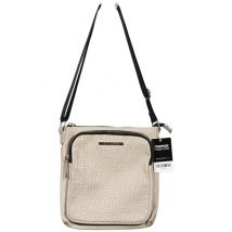 Steve Madden Damen Handtasche, beige, Gr.
