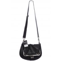 Sticksandstones Damen Handtasche, schwarz, Gr.