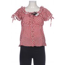 Stockerpoint Damen Bluse, rot, Gr. 42