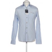 Stockerpoint Herren Hemd, blau, Gr. 46