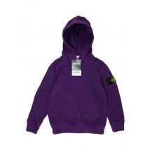 Stone Island Mädchen Hoodies &amp; Sweater, flieder, Gr. 104