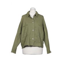 Stradivarius Damen Jacke, grün, Gr. 36