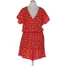 Stradivarius Damen Jumpsuit/Overall, rot, Gr. 38