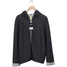 Street One Damen Kapuzenpullover, marineblau, Gr. 46