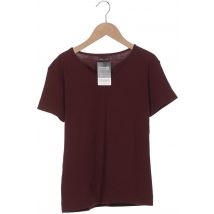 Street One Damen T-Shirt, bordeaux, Gr. 34