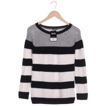 Street One Damen Pullover, schwarz, Gr. 36