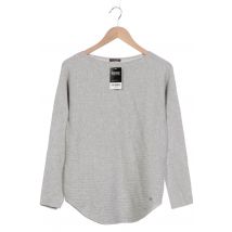 Street One Damen Pullover, grau, Gr. 38