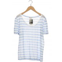 Street One Damen T-Shirt, blau, Gr. 38