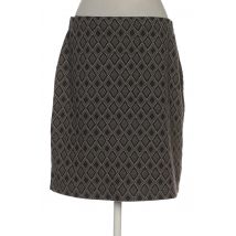 Street One Damen Rock, grau, Gr. 38