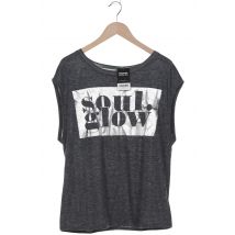 Street One Damen T-Shirt, marineblau, Gr. 44