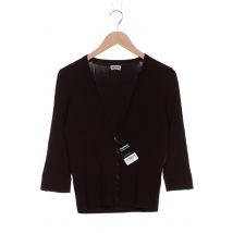 Street One Damen Strickjacke, braun, Gr. 40