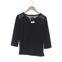 Street One Damen Langarmshirt, marineblau, Gr. 42