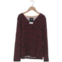 Street One Damen Langarmshirt, schwarz, Gr. 42