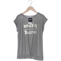 Street One Damen T-Shirt, grün, Gr. 34