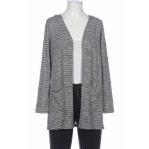 Street One Damen Strickjacke, grau, Gr. 36