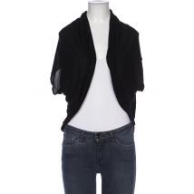 Street One Damen Strickjacke, schwarz, Gr. 36
