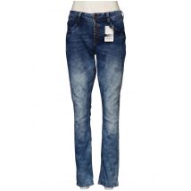 Street One Damen Jeans, blau, Gr. 30