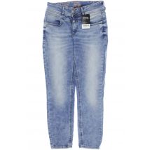 Street One Damen Jeans, blau, Gr. 28