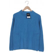 Street One Damen Pullover, blau, Gr. 38