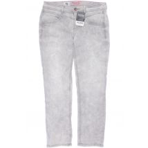 Street One Damen Jeans, grau, Gr. 27