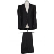Strellson Herren Anzug, schwarz, Gr. 50