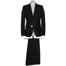 Strellson Herren Anzug, schwarz, Gr. 46