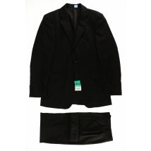 Strellson Herren Anzug, schwarz, Gr.