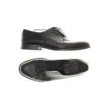 Strellson Herren Halbschuh, schwarz, Gr. 43.5