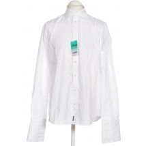 Strellson Herren Hemd, weiß, Gr.