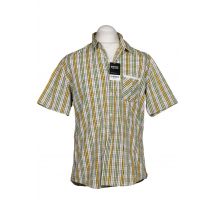 Strellson Herren Hemd, mehrfarbig, Gr. 52