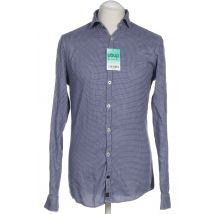 Strellson Herren Hemd, blau, Gr.