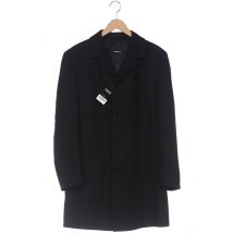 Strellson Herren Mantel, schwarz, Gr. 50