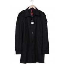 Strellson Herren Mantel, grau, Gr. 98