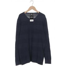 Strellson Herren Pullover, marineblau, Gr. 52