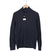 Strellson Herren Pullover, marineblau, Gr. 48