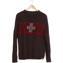 Strellson Herren Pullover, braun, Gr.