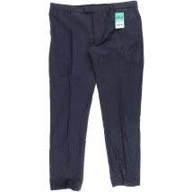 Strellson Herren Stoffhose, blau, Gr. 56